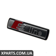 Значок решетки S-линии VAG 4F0853736A2ZZ