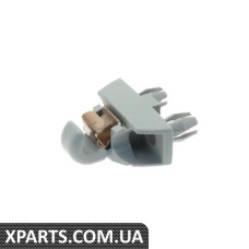 Сонцезахисний козирок (срібло) VAG 4F08575611YE