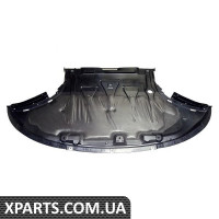 Шумоізоляція (A6 C6, передній, оригінальний) VAG 4F0863821T