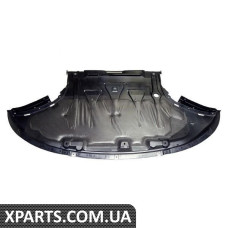 Шумоізоляція (A6 C6, передній, оригінальний) VAG 4F0863821T