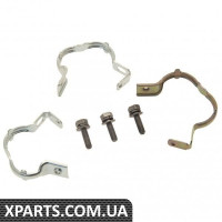 Комплект ущільнень осердя нагрівача HVAC (A6 S6 R8) VAG 4F0898380A