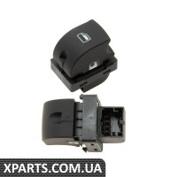 Переключатель стеклоподъемника (A6 S6 C6 A3 8P) VAG 4F0959855A5PR