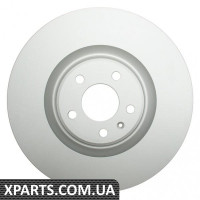 Диск гальмівний VAG 4G0615301T