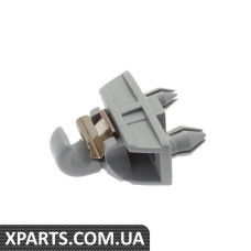 Сонцезахисний козирок (кристал срібло) VAG 4G0857562EP5