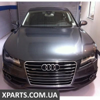 Наповнювач передньої панелі (A7 C7, попередня підтяжка обличчя, чорний глянсовий) VAG 4G8807287AT94