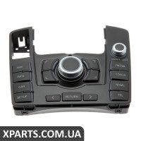 Операційний блок MMI (Q7 4L, 8-кнопковий, чорний) VAG 4L0919610BH77