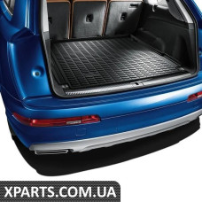Вантажний килимок (Q7 4M, чорний) VAG 4M0061182