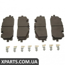 Гальмівні колодки VAG 4M0698151BD