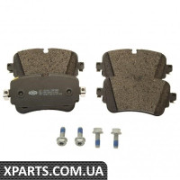 Гальмівні колодки VAG 4M0698451R