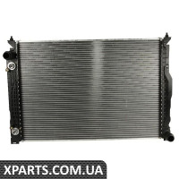Радіатор (allroad A6 C5 2.7L V6) VAG 4Z7121251B Радіатор (allroad A6 C5 2.7L V6) VAG 4Z7121251B