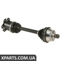 Привідний вал із ШРУСами (C5 allroad 4.2L V8, права сторона) VAG 4Z7407272F