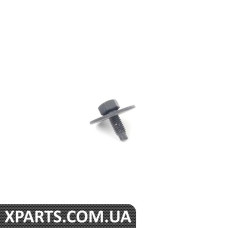 Болт із шестигранною головкою із шайбою BMW 07130536434