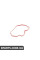 Прокладка клапана PCV BMW 11611729728