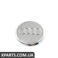 Центральна кришка - сірий металік VAG 4L06011707ZJ