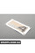 Модель Letting Emblem Усі 4 BMW 51149811726