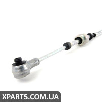 Зсув тросу зміщення троса BMW 25117547366