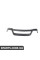 Передній нижній бампер BMW 51117222382