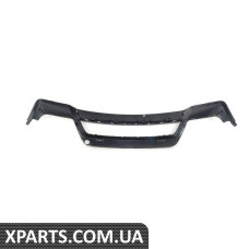 Передний нижний бампер BMW 51117222382