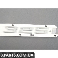 325i Емблема седана BMW 51147025251