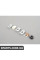 Задний комплект для установки PDC - (ДОЛЖЕН ДОСТУПНЫ) BMW 66200399633