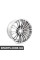 19" Колесо в стилі M Double Double Spoke 345 BMW 36112284251