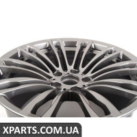 19" Колесо в стилі M Double Double Spoke 345 BMW 36112284251