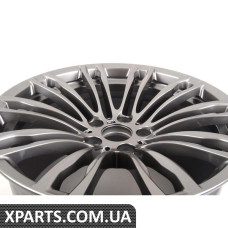 19" Колесо в стилі M Double Double Spoke 345 BMW 36112284251