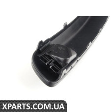 Накладка бампера защитная VAG 1K08076569B9