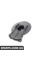Кришка аварійного запасного колеса BMW 51717184110