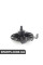 Кришка аварійного запасного колеса BMW 51717184110