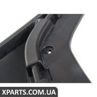 Задній захист від бризок VAG 4L0075101A