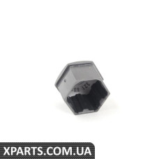 Ковпачок колісного болта SKODA, сірий VAG 321601173AZ37