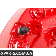 Передній гальмівний супорт - ліва сторона Mercedes Benz 1764210798
