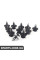 X Line Pro Kit BMW 51192186160