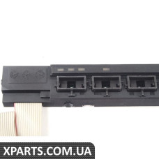 Комплект перемикачів центральної консолі BMW 61319123756