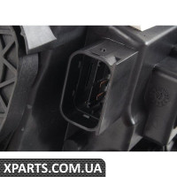Ксенонова фара Titanium Grey 25 Вт - ліва BMW 63102347698
