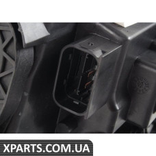 Ксенонова фара Titanium Grey 25 Вт - ліва BMW 63102347698