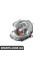 Ксенонова фара Titanium Grey 25 Вт - ліва BMW 63102347698