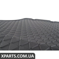 Килимки гумові салону (к-т) VAG 3C006151282V