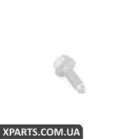 Гвинт із шестигранною головкою 10X30 Porsche N10697801