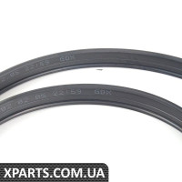 Ущільнення передніх дверей - праворуч BMW 51210402746
