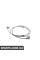 Датчик ABS позаду Mercedes Benz 2115403017 Датчик ABS позаду Mercedes Benz 2115403017