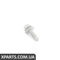 болт із шестигранною головкою VAG N91178401