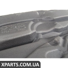 Ізоляція дверної панелі BMW 51487204349
