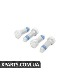 Комплект колодок гальма стоянки Mercedes Benz 2304200320