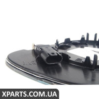 M3 Дзеркальне скло - лівий BMW 51168041953
