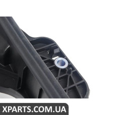Повітропровід радіатор. BMW 51647222952