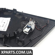 Електрохромне дзеркальне скло - пасажир (праворуч) BMW 51167116750