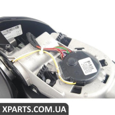 Обігрів дзеркал у зборі - лівий BMW 51168052639
