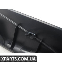 Консоль ручного гальма - чорна пантера BMW 51166958577